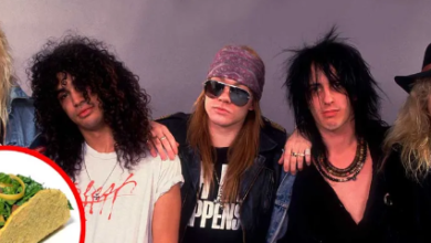 Photo of The Night Guns N’ Roses Stirred Up Trouble at a Mexican Restaurant: A Tale of Chaos