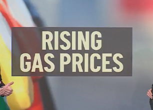 Bay Area Witnesses Soaring Gas Prices Approaching  per Gallon