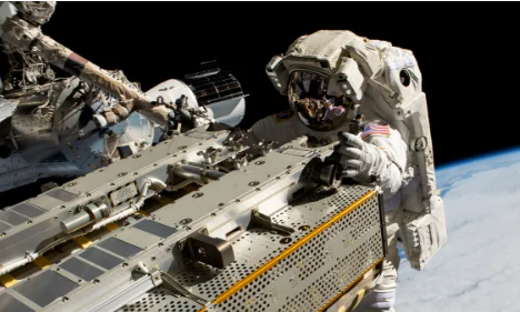 Photo of NASA Exciting Spacewalks & News Conference: Space Station Upgrades Unveiled!