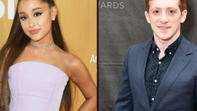 Ariana Grande and Ethan Slater Take the Next Step in Their Relationship