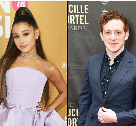 Photo of Ariana Grande and Ethan Slater Take the Next Step in Their Relationship