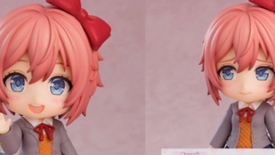 Get Ready! Doki Doki Literature Club Sayori Nendoroid Now Up for Pre-Order – Grab Yours Today!”