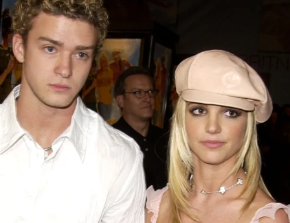 “Britney Spears’ Shocking Confession: The Untold Truth of Her Relationship with Justin Timberlake Revealed in Upcoming Memoir!”