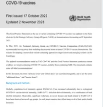 “Unveiling the Game-Changer: The Ultimate Guide to Variant-Containing COVID-19 Vaccines!