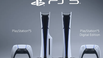 “Unveiling the Jaw-Dropping PS5 Redesign: Smaller, Sleeker, and Packed with Surprises!