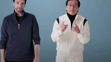 Jackie Chan and Ralph Macchio Team Up in Epic New Film!