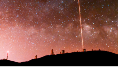 NASA Mind-Blowing Laser Breakthrough: Galactic Internet Speeds Achieved Across 10 Million Miles!