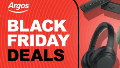 Photo of Unbelievable Argos Black Friday Deals Revealed! Don’t Miss Out on Jaw-Dropping Discounts – PlayStation 5, Sony Earbuds, and More