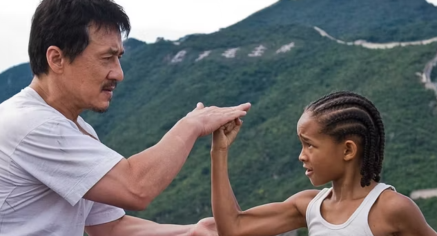“Breaking: Explosive Karate Kid movie  Revelation Connects Original and Reboot – Jackie Chan’s Surprising Role in 2024 Karate Kid Unveiled!”