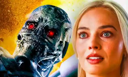 “Breaking: Henry Cavill and Margot Robbie’s Surprise Roles in New Terminator Movie Revealed! Exclusive Details Inside!”