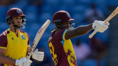 How Brandon King and Rovman Powell’s Power Surge Leaves England Stunned – West Indies Storms to 2-0 Series Lead!”