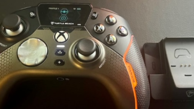 Exceptional Controls and Innovative Features Make It a Standout Xbox Controller”