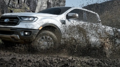 Photo of The 2019 Ford Ranger Lariat SuperCab