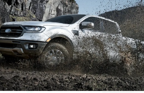 The 2019 Ford Ranger Lariat SuperCab