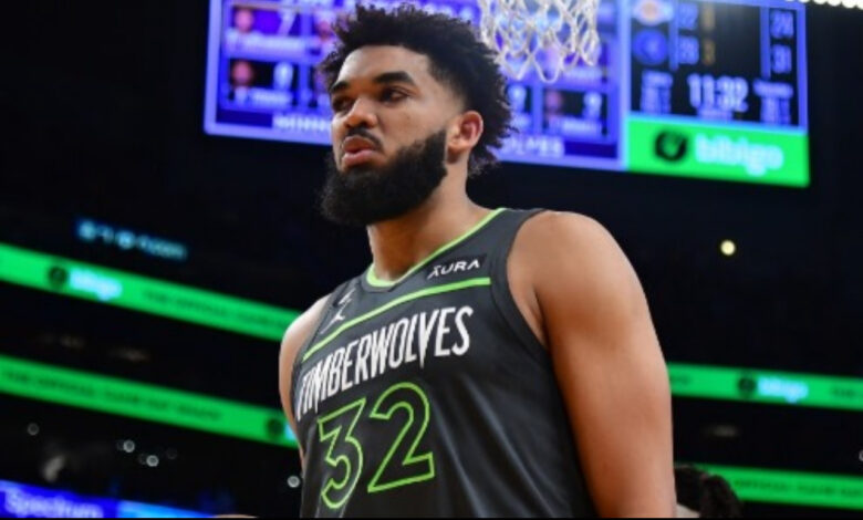 BREAKING: Karl-Anthony Towns’ Injury Update During Lakers vs. Timberwolves Matchup