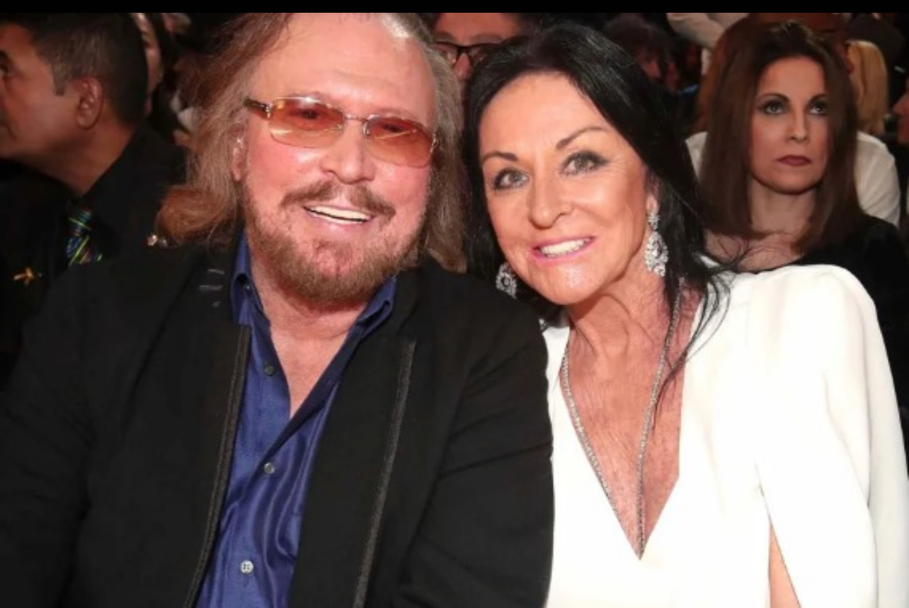 “Barry Gibb and Linda Gray: A Love Story Spanning Over Five Decades and Five Children” “Barry Gibb and Linda Gray: A Love Story Spanning Over Five Decades and Five Children”