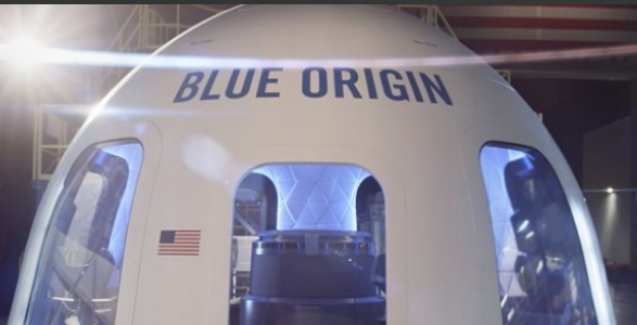 “New Shepard Rocket Launch Delayed by Ground System Issue, Blue Origin Announces”