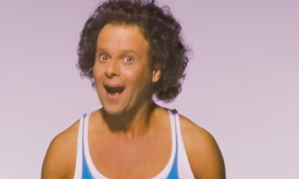 Richard Simmons Rejects Unauthorized Biopic: ‘I Have Not Authorized This Film’