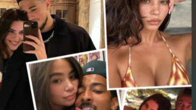 Photo of Alleged Romance Alert: Devin Booker Linked to Former Flame of Kendall Jenner’s Friend – Once Part of the Same Social Circle!”