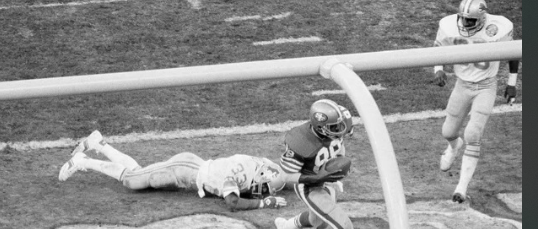 A look at the Detroit Lions 1983 playoff loss to the 49ers