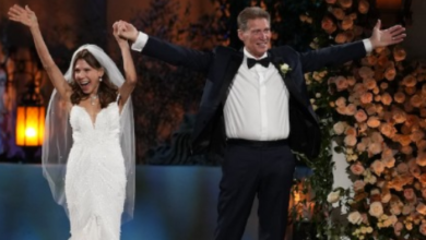 The Golden Bachelor’ Nuptials: Gerry Turner and Theresa Nist Exchange Vows in Live Special Event