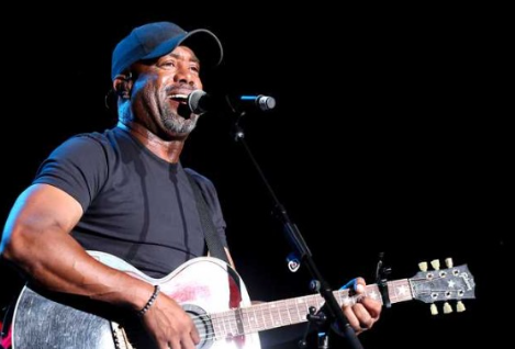 Grammy-winning singer Darius Rucker arrested in Tennessee, sheriff’s office says