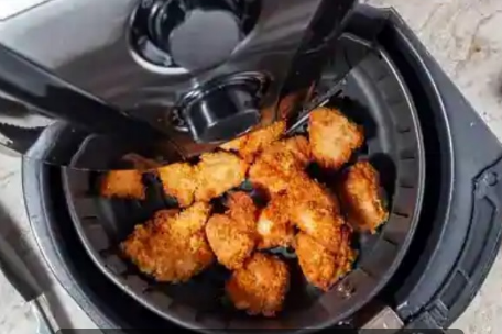 Air Fryer Unveiled: Debunking Myths, Exploring Health Benefits, and Crafting Guilt-Free Delights”