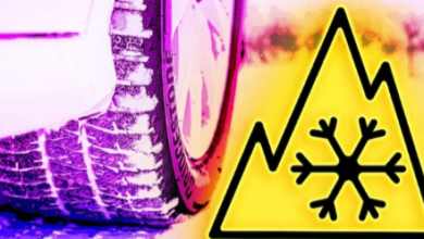 Navigating the Nuances of Snowflake-Rated Tires: Decoding the Performance Differences and Considerations for Winter Driving”