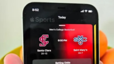 Photo of How to Remove Betting Odds from the Apple Sports App on Your iPhone