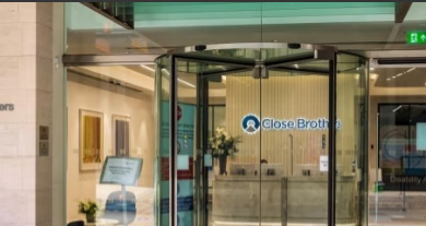 “Close Brothers Unveils £400 Million Plan to Bolster Capital Amid Regulatory Probe”