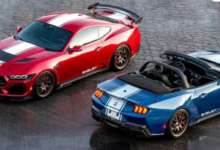 Photo of “Unveiling the 2024 Shelby Super Snake: Elevating the Legacy of American Muscle”