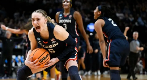 Photo of Paige Bueckers Guides UConn to 23rd Final Four Appearance