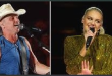 “Surprise Collaboration: Kelsea Ballerini Joins Kenny Chesney Onstage in Charlotte”