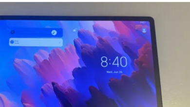 Lenovo’s Tab P12: A New Matte Display Enhances an Already Popular Tablet