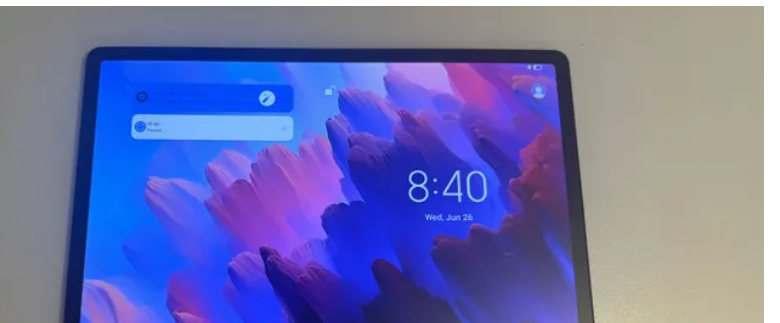 Lenovo’s Tab P12: A New Matte Display Enhances an Already Popular Tablet