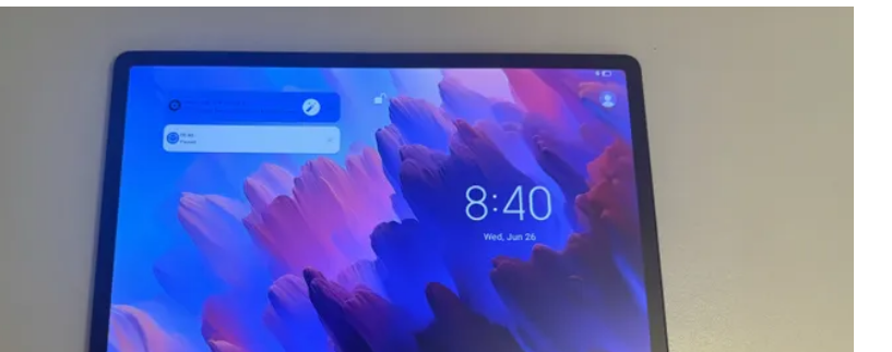 Lenovo’s Tab P12: A New Matte Display Enhances an Already Popular Tablet