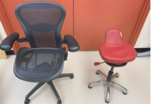 Dynamic Sitting: A Modern Solution for Alleviating Office-Related Lower Back Pain”