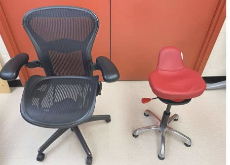 Dynamic Sitting: A Modern Solution for Alleviating Office-Related Lower Back Pain”