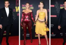 “Blake Lively and Gigi Hadid Shine in Superhero Styles at ‘Deadpool & Wolverine’ Premiere”