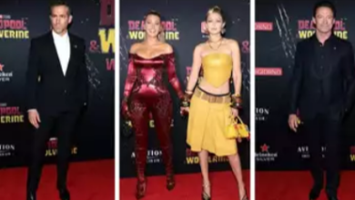 “Blake Lively and Gigi Hadid Shine in Superhero Styles at ‘Deadpool & Wolverine’ Premiere”