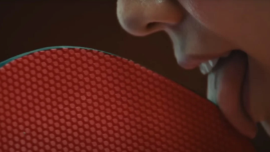 “Chinese Backlash Over Nike Ad: Table Tennis Player’s Paddle-Licking Scene Sparks Outrage”