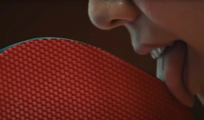 “Chinese Backlash Over Nike Ad: Table Tennis Player’s Paddle-Licking Scene Sparks Outrage”