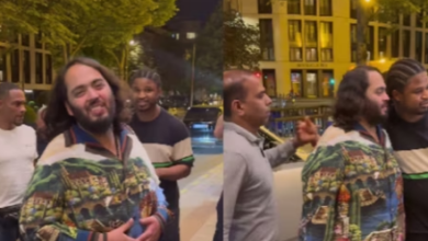 Anant Ambani’s Heartwarming Fan Interaction During Paris Honeymoon Goes Viral