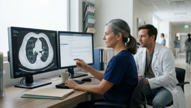 How AI Is Changing Medical Diagnosis, Treatment, and Patient Care