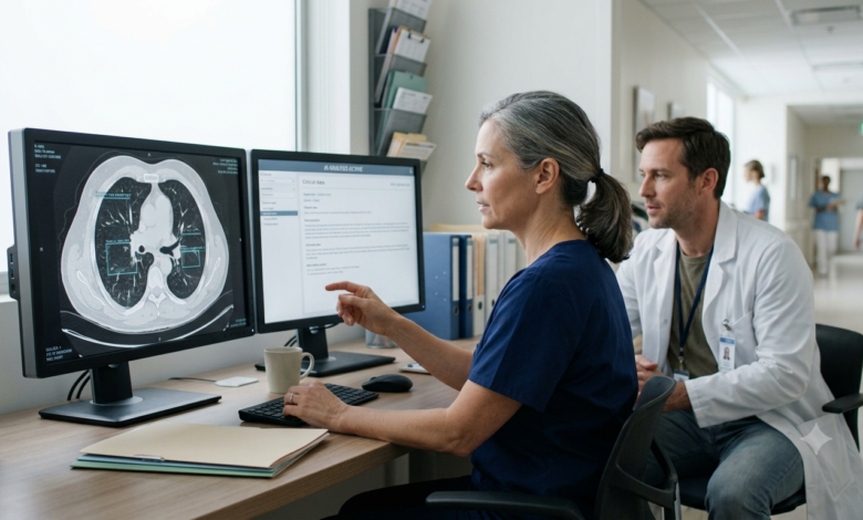 How AI Is Changing Medical Diagnosis, Treatment, and Patient Care