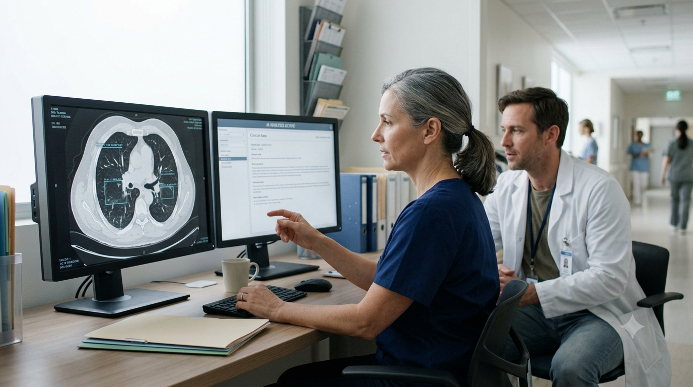 How AI Is Changing Medical Diagnosis, Treatment, and Patient Care How AI Is Changing Medical Diagnosis, Treatment, and Patient Care