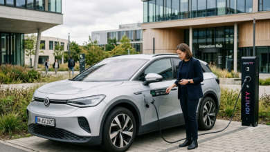 Electric Vehicles and Automotive Technology: The Next Era of Mobility