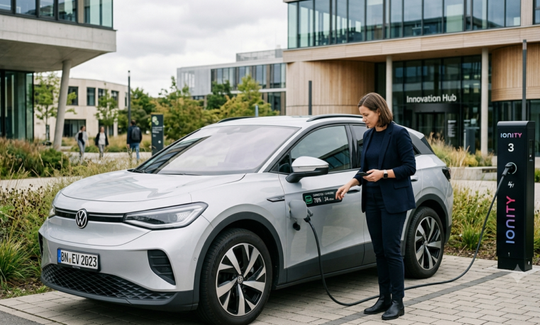 Electric Vehicles and Automotive Technology: The Next Era of Mobility