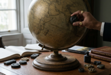 The Global Power Shifts That Could Define International Relations for Years to Come