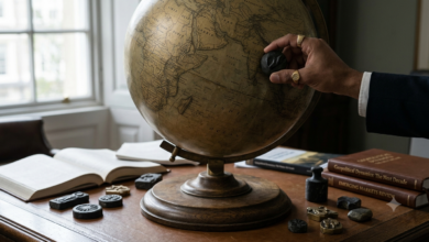 The Global Power Shifts That Could Define International Relations for Years to Come The Global Power Shifts That Could Define International Relations for Years to Come